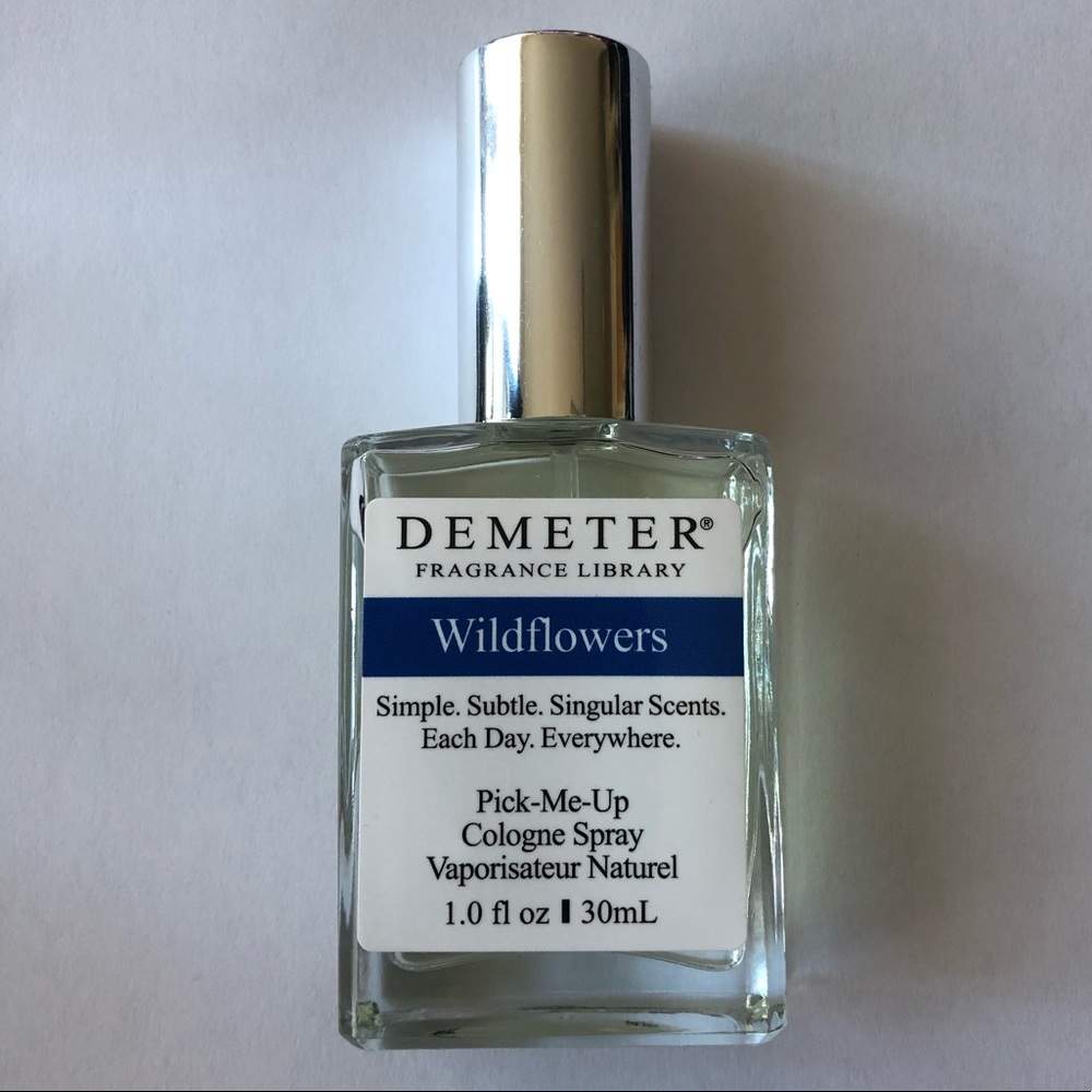 Authentic Demeter Fragrance Wildflowers 1.0 oz